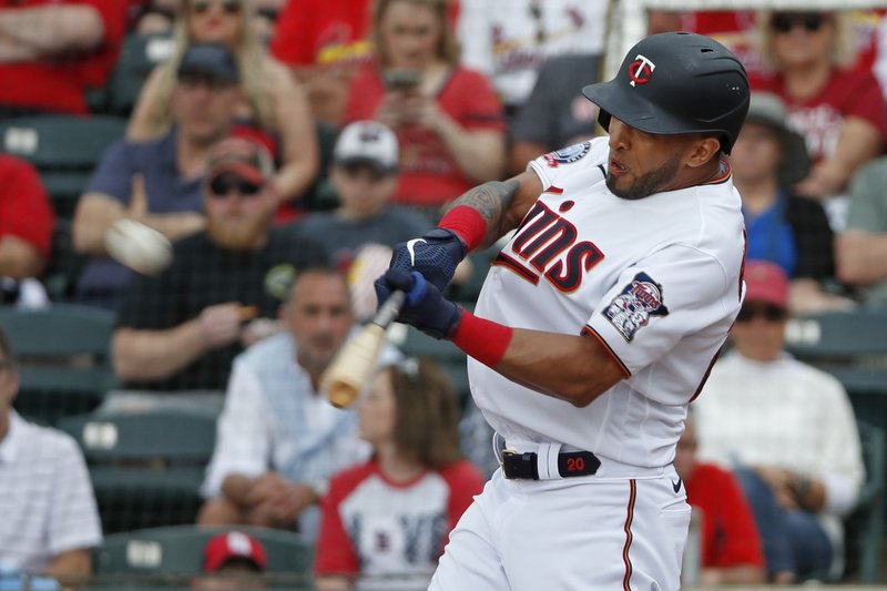 Eddie Rosario, Indians finalize $8 million, 1-year contract