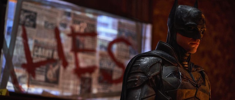 ‘The Batman’ gives movie theaters a new hope