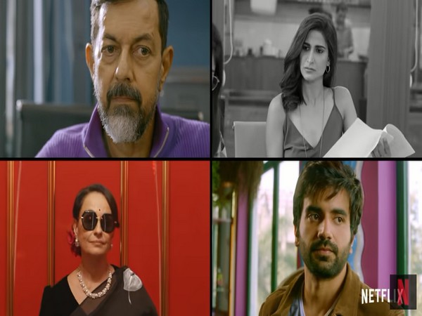 ‘Call My Agent: Bollywood’ trailer out