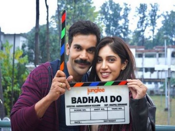 Rajkummar, Bhumi starrer ‘Badhaai Do’ releasing in 2022