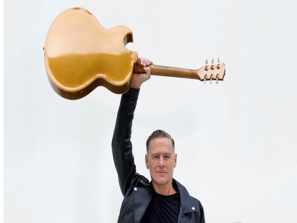 Bryan Adams tests positive for coronavirus