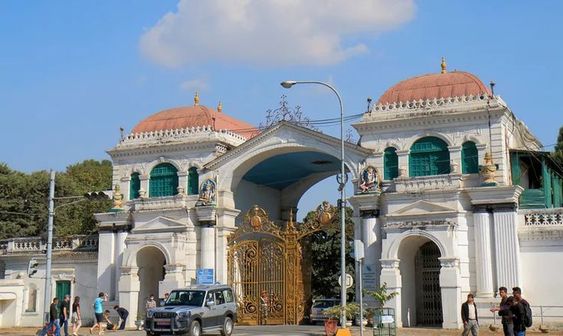 Rental vehicles to be allowed inside Singha Durbar