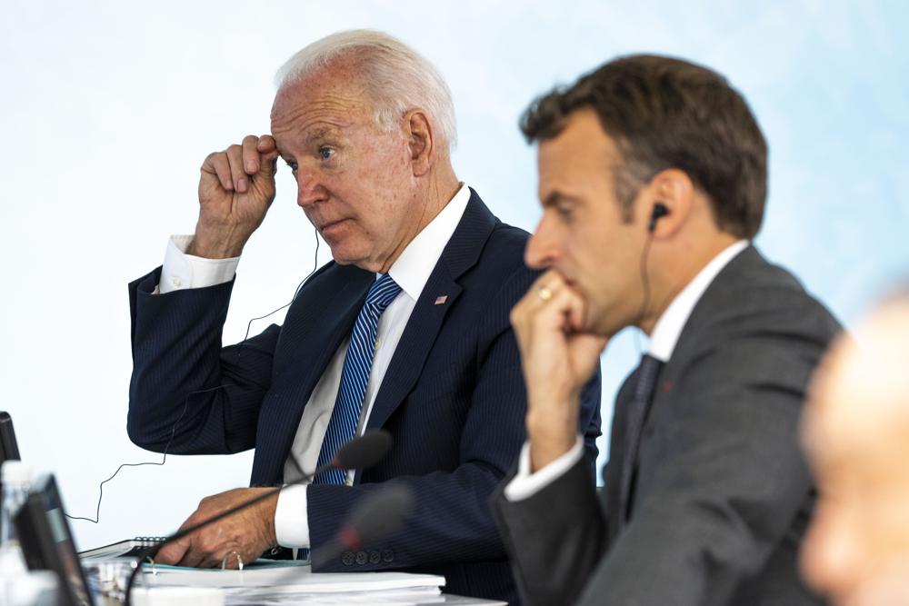 Biden on a mission to settle  US-EU trade rifts