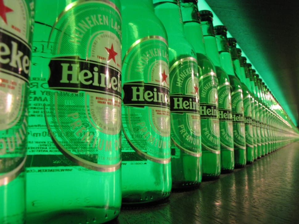 Brewing giant Heineken pulls out of Russia