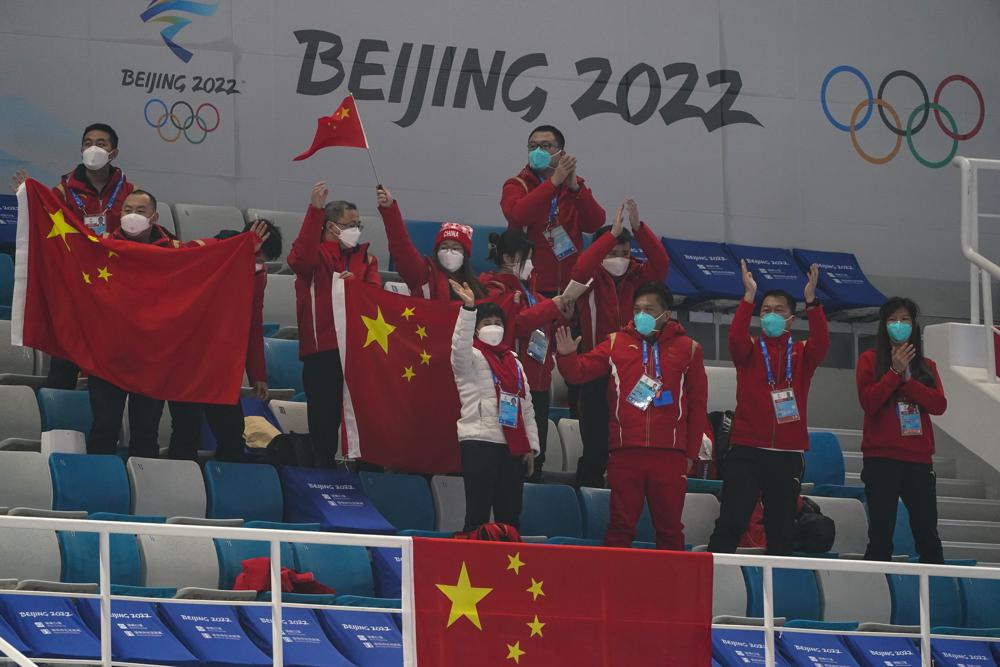 150,000 fans to be invited to Beijing Olympics events