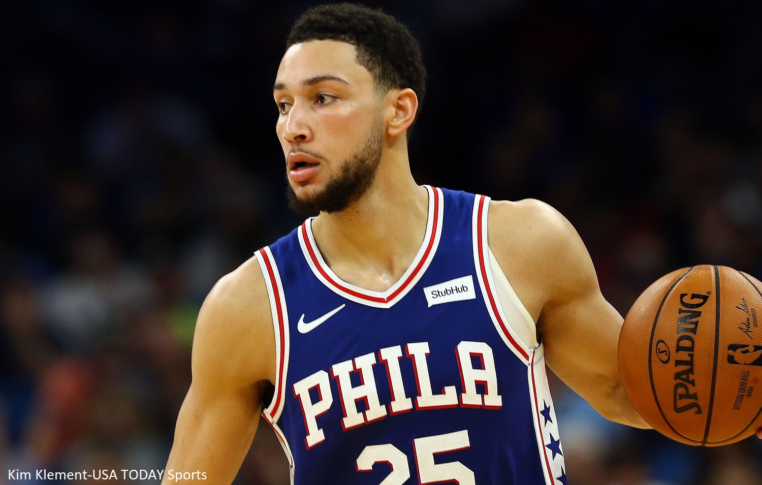 Staying a Sixer: Simmons’ fate looms large in Philadelphia