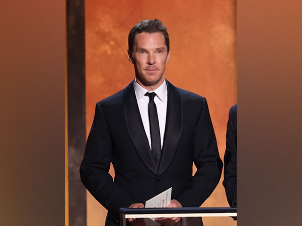 Benedict Cumberbatch urges all to help Ukraine