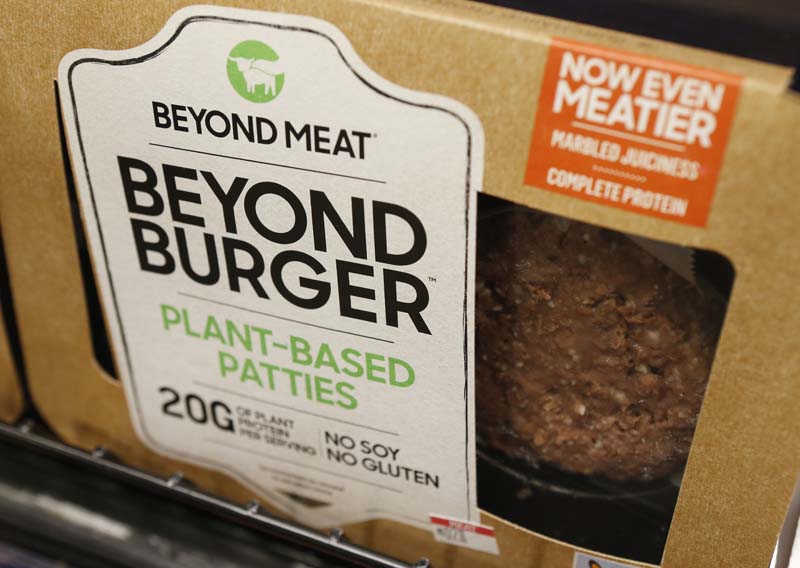 McPlant and more: Beyond Meat inks McDonald’s, Yum deals