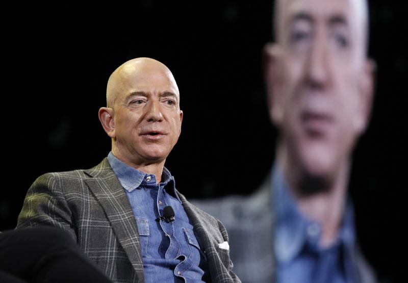 Amazon, Jeff Bezos hands over CEO role