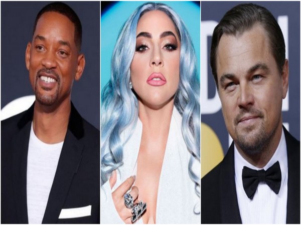 Lady Gaga, Leonardo DiCaprio, Will Smith to present 2022 SAG Awards