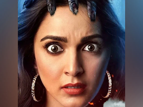 Kiara Advani shares spooky first look from ‘Bhool Bhulaiyaa 2’