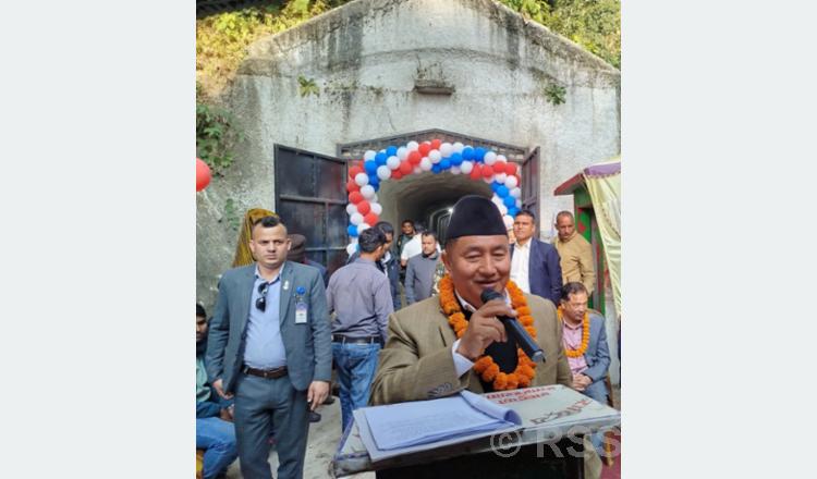 Local levels bearing brunt of climate change impact: Chief Minister Lama