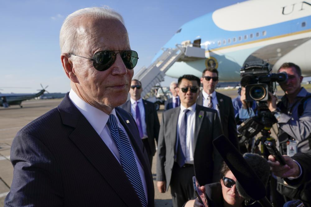 Biden at NATO: Ready to soothe allies