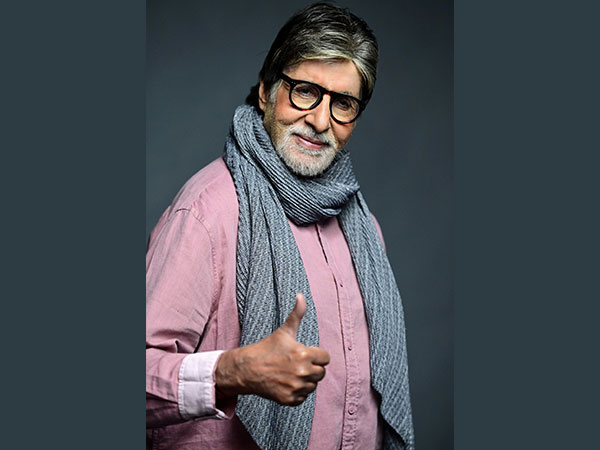 Amitabh Bachchan in Lucknow to start shooting for new project