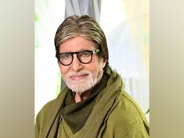 Amitabh Bachchan to play cameo in Gujarati film ‘Fakt Mahilao Mate’