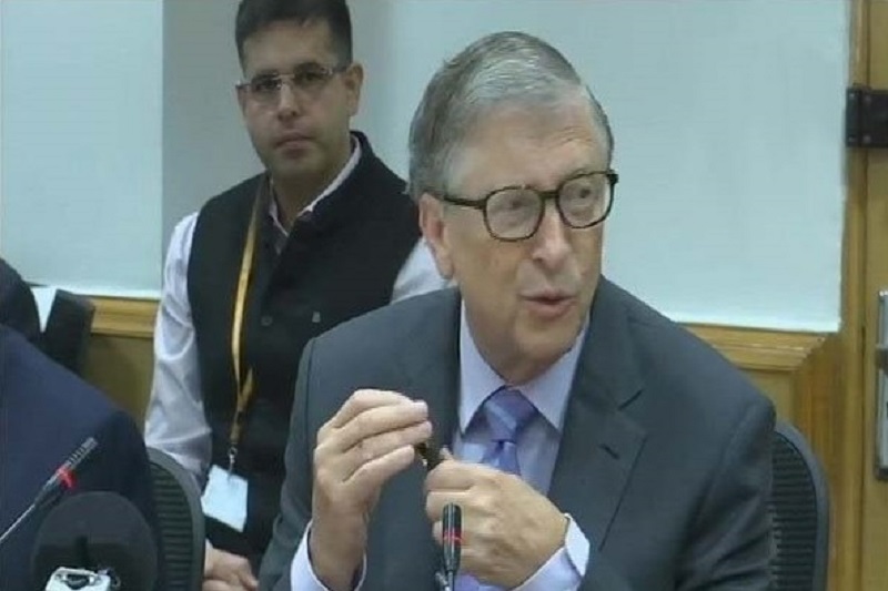 World could be entering worst part of pandemic: Bill Gates