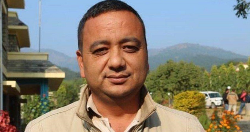 Bista designated as spokesperson of Karnali provincial government