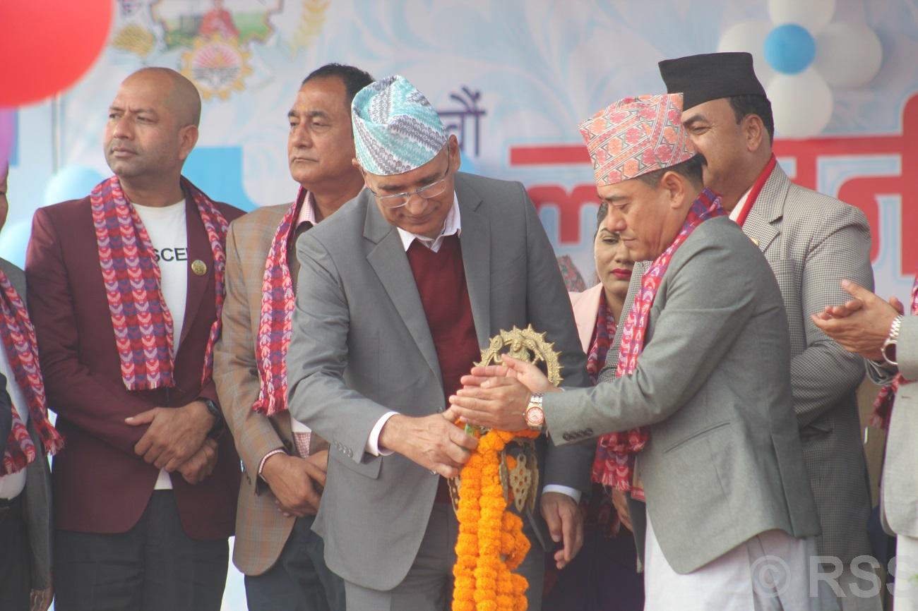 Govt working for dynamic economy: Finance Minister Paudel