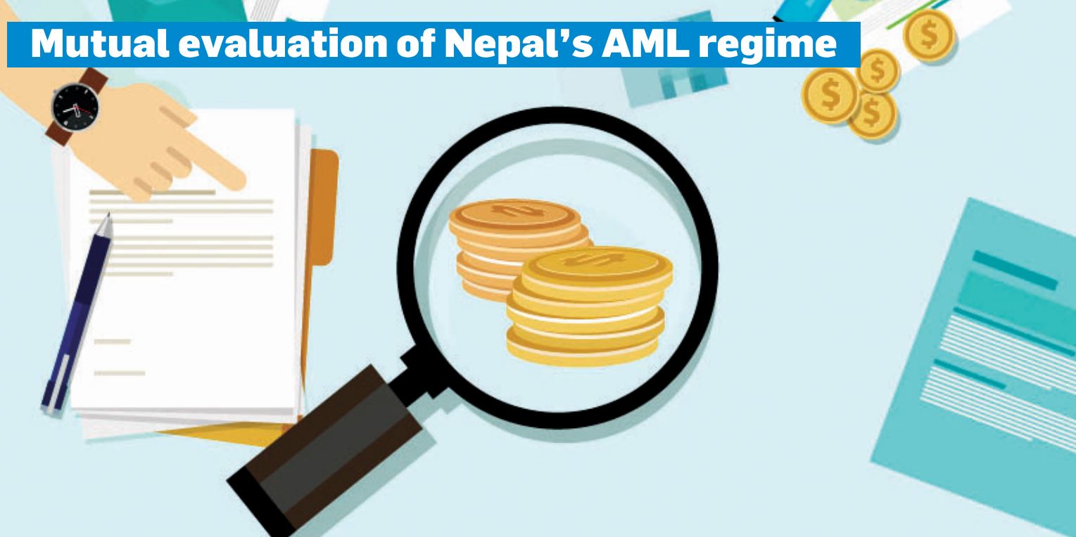 APG MER on Nepal’s anti-money laundering launched, advising high-level commitment