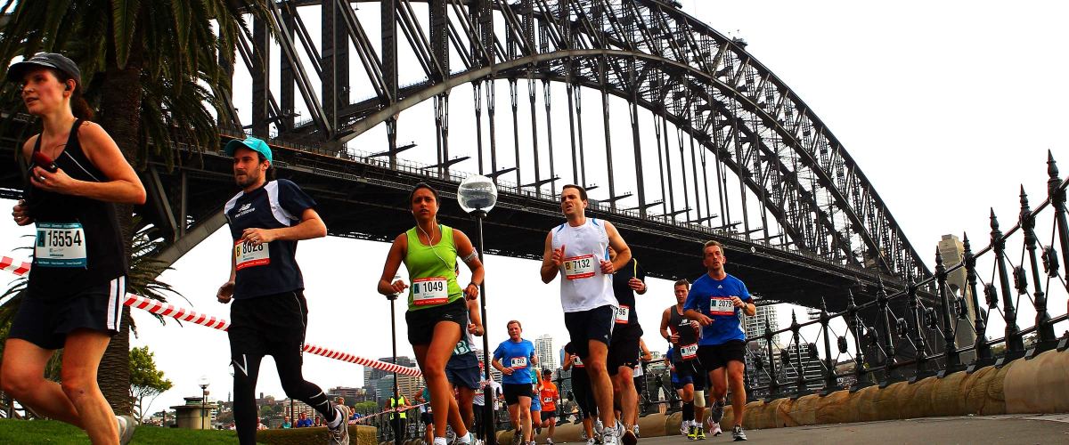 Sydney Marathon Alert: 42,000 Runners Expected