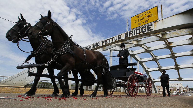 Bloody Sunday memorial to honour late civil rights giants