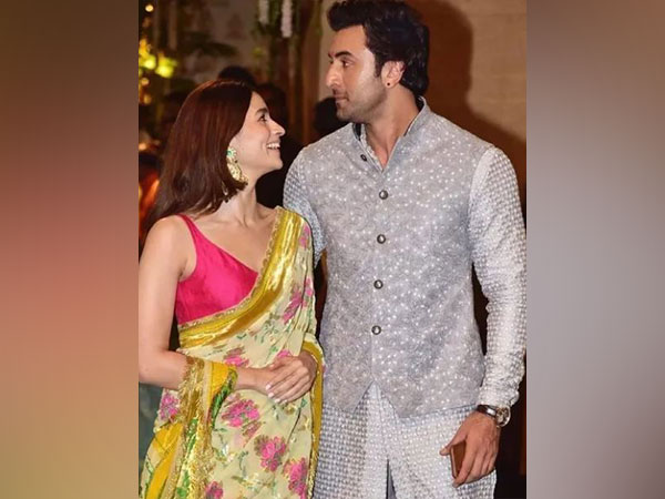 Alia Bhatt blushes as fans congratulate her amid wedding rumors with Ranbir Kapoor