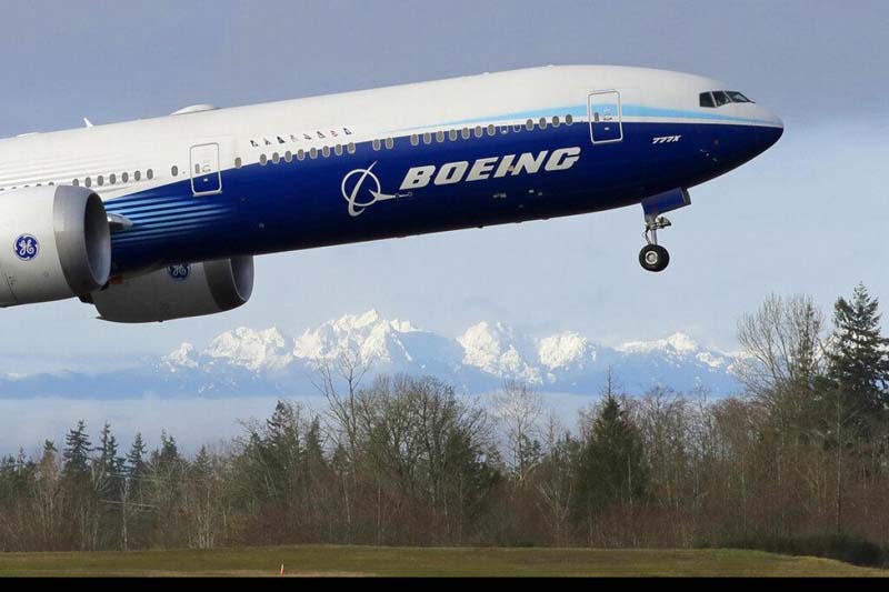 Boeing says 2 directors are leaving as board faces scrutiny