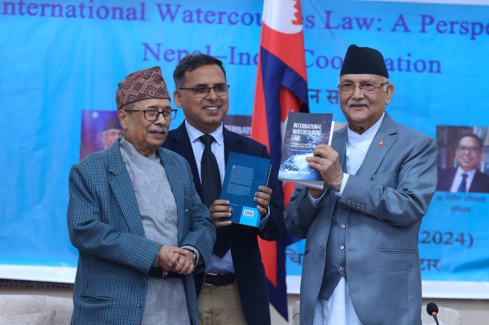 Nepal-India issues can be settled through open dialogue-PM