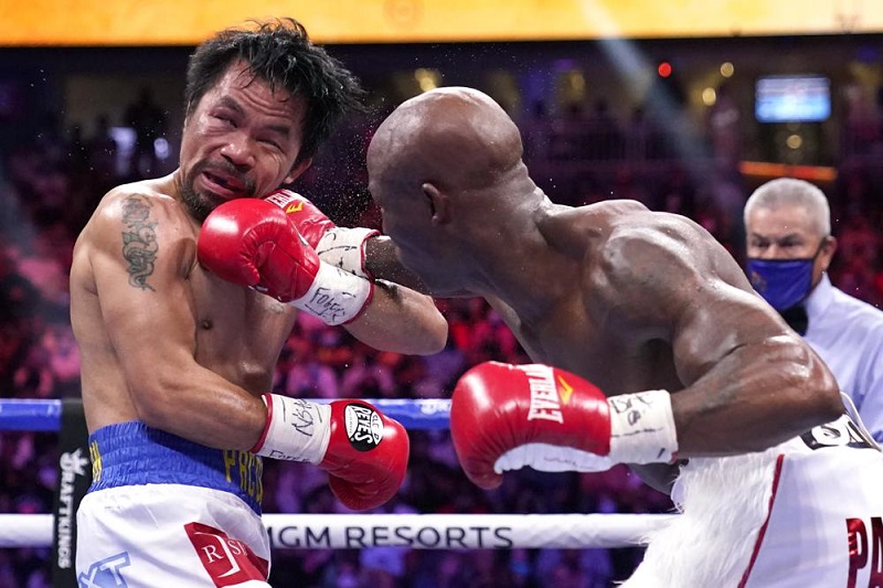 Manny Pacquiao announces retirement