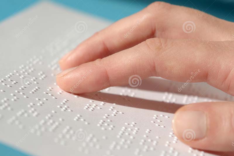 World Braille Day marked in Kaski