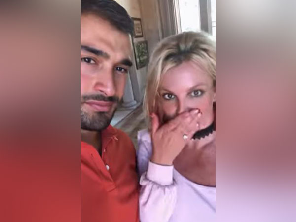 Britney Spears, Sam Asghari are finally engaged