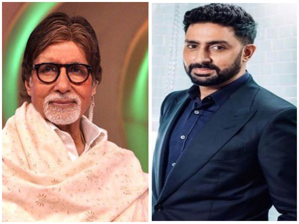 Amitabh shows appreciation for son’s ‘Dasvi’ trailer