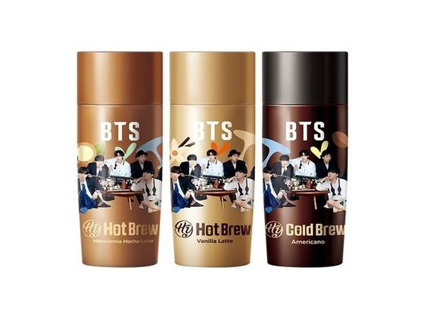 Halal certificate for ‘BTS Hy Coffee Cold Brew’, target overseas markets