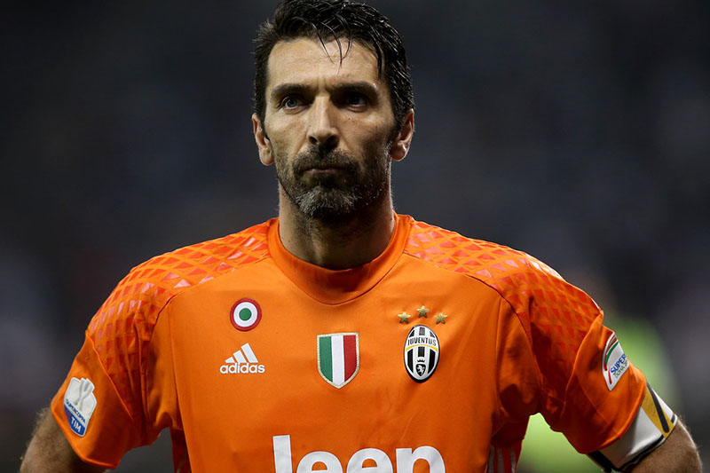 Buffon to leave Juve at end of the season