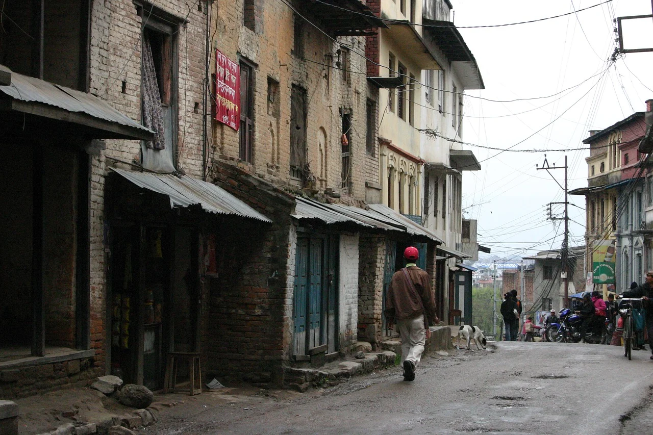 Inequality rampant amongst Nepal’s growing urban population