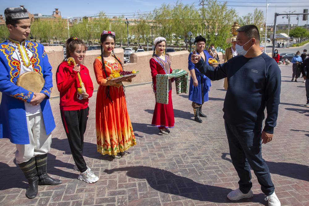 Terror & tourism: Xinjiang eases its grip, but fear remains