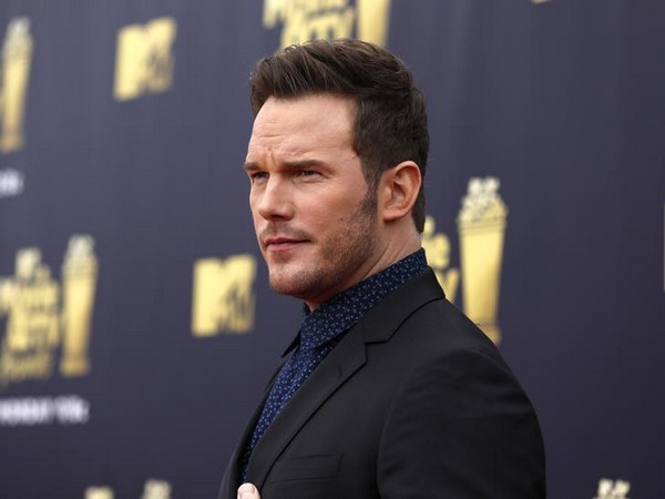 Chris Pratt to voice Garfield in new animated film