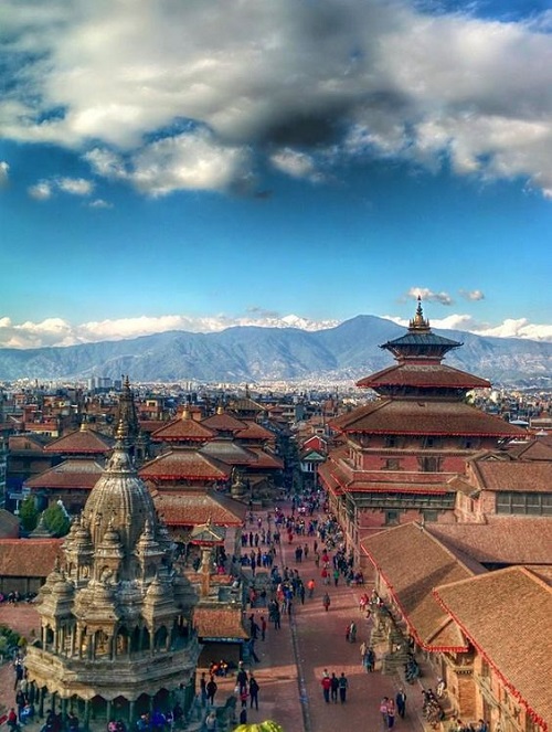 Over 55,000 foreign tourists visited Nepal in January