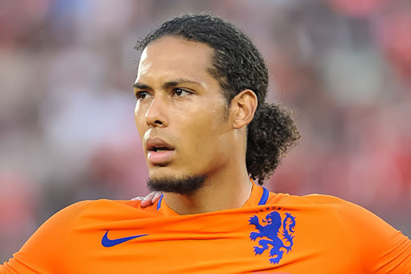 Netherlands to miss captain Van Dijk at Euro 2020