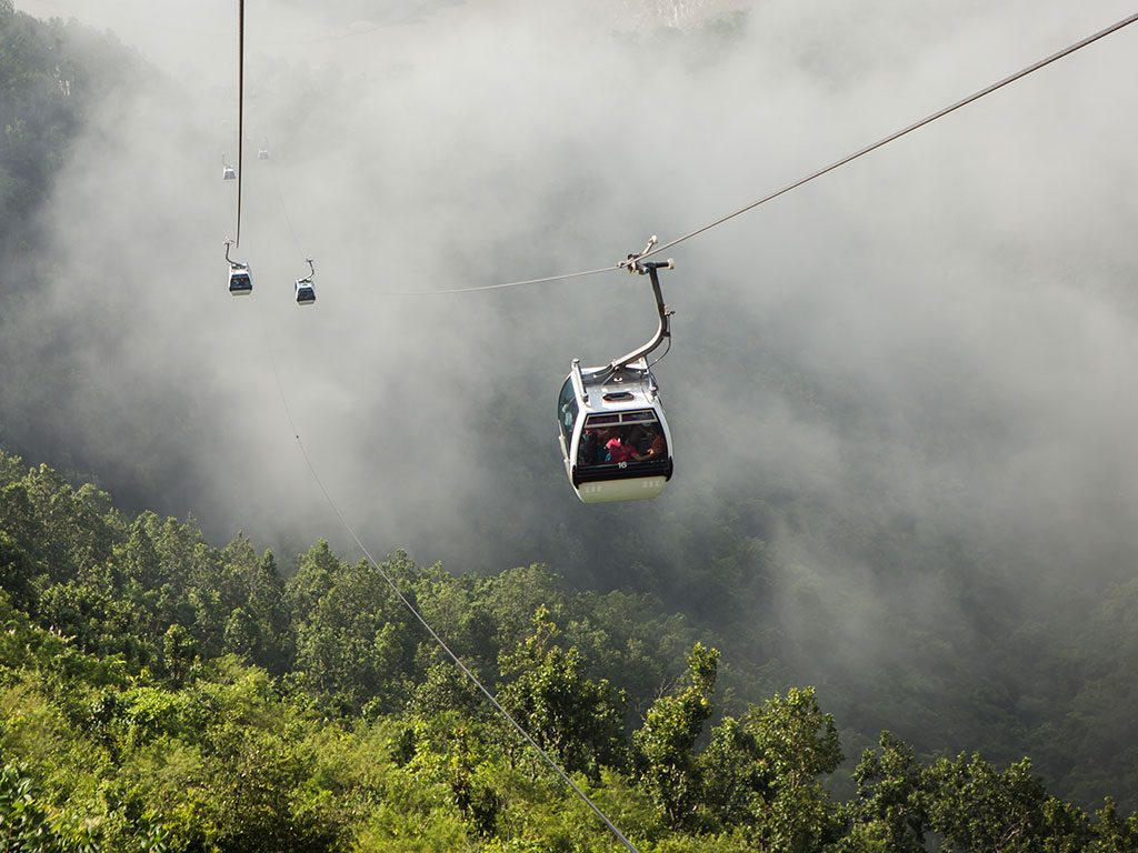 Manakamana Cable Car Service to close for two days