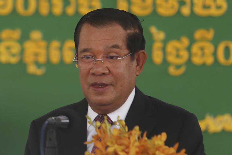 Cambodia internet gateway will hurt privacy