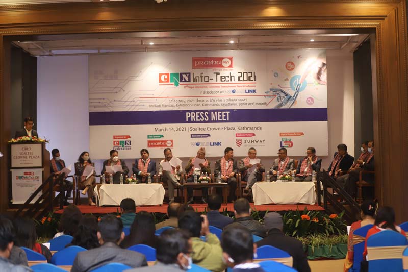 CAN InfoTech 2021 to be held on May 10-16