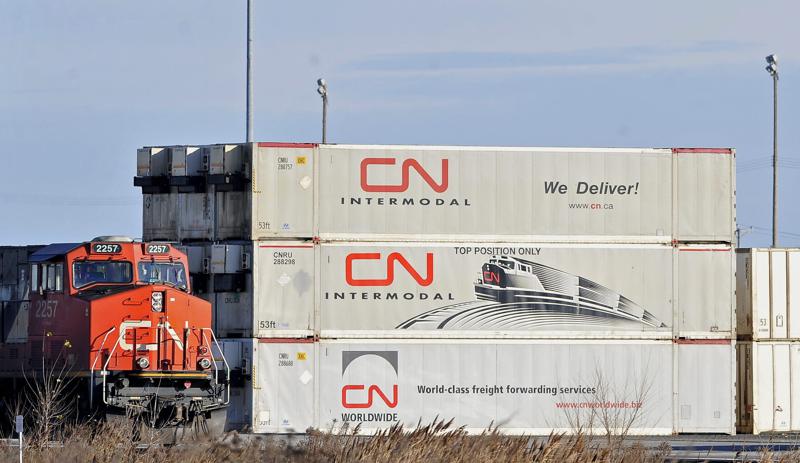 Canadian National’s $33.6B bid to buy US railroad