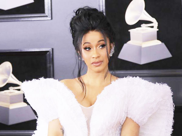 Cardi B fangirls over Robert Pattinson, shares  video