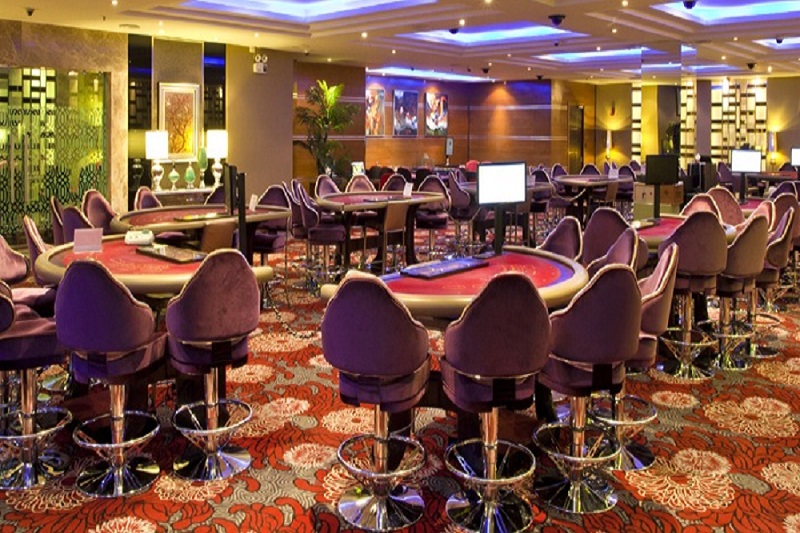 Rs 810 million raised in casino royalties