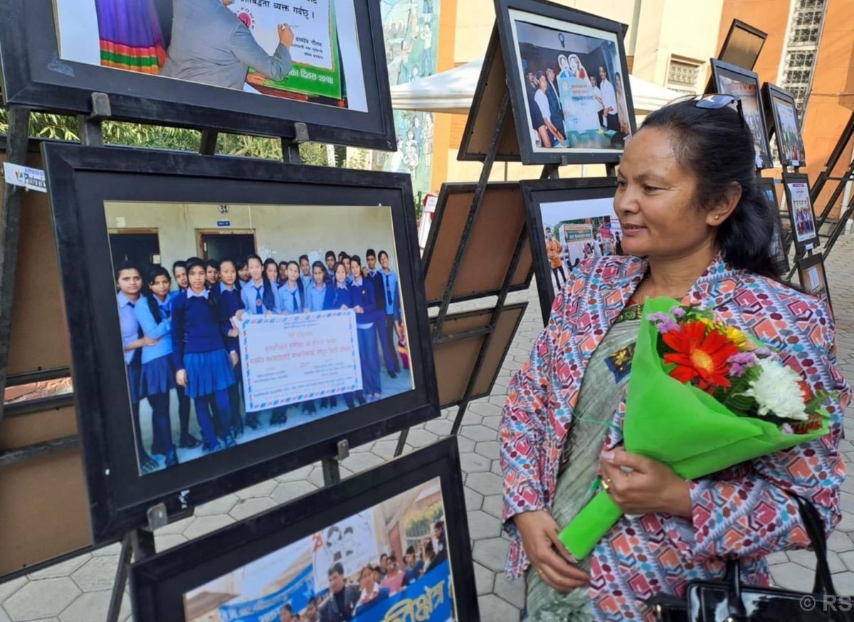 Chandragiri Municipality awarded the ‘CWIN-Nepal National Child Rights Honour’