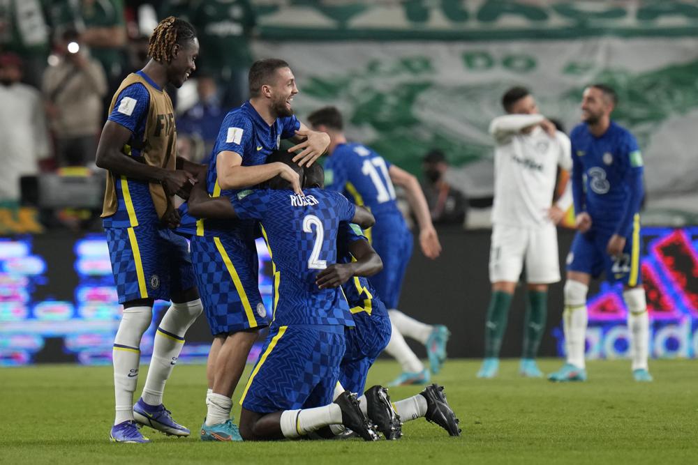 Chelsea wins Club World Cup