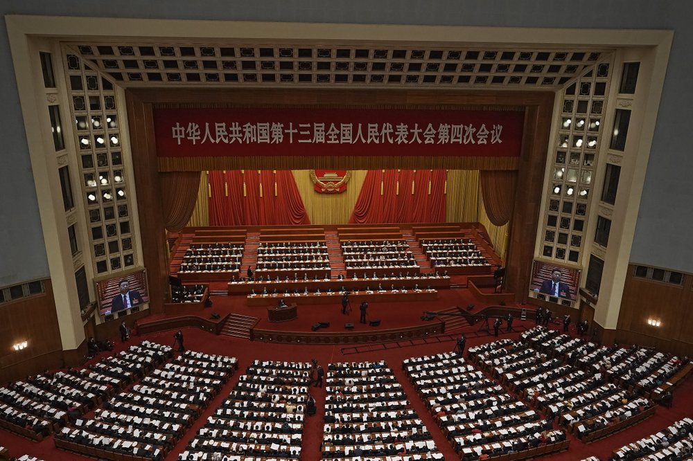 Communist Party seeking China’s ‘rejuvenation’