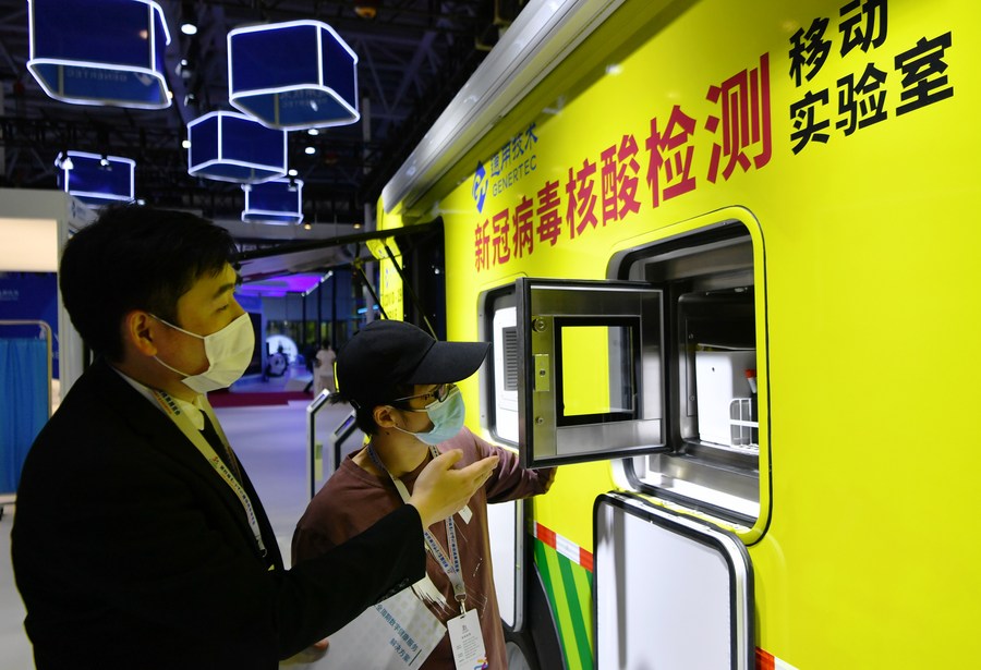 China’s medical industry sees digital transformation