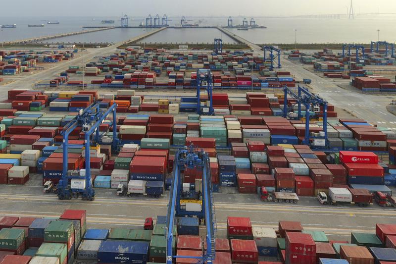 China trade surges as global demand recovers